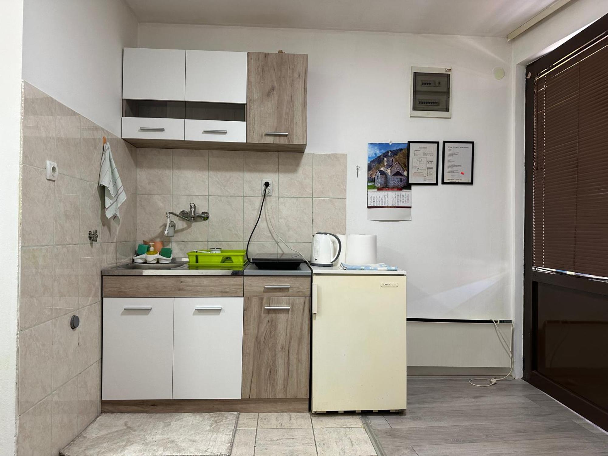 Apartman Centar Bb Pančevo Eksteriør billede