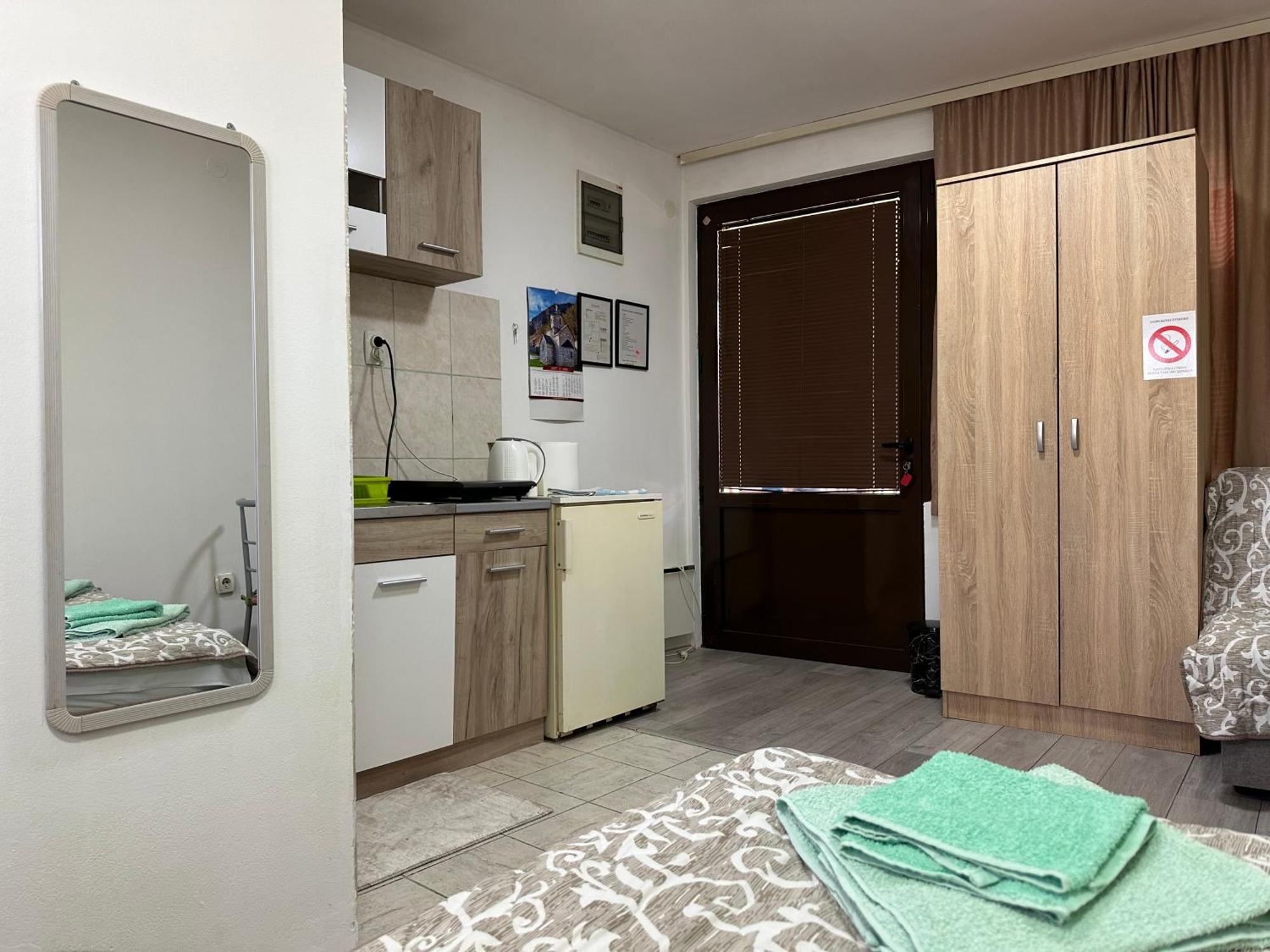 Apartman Centar Bb Pančevo Eksteriør billede