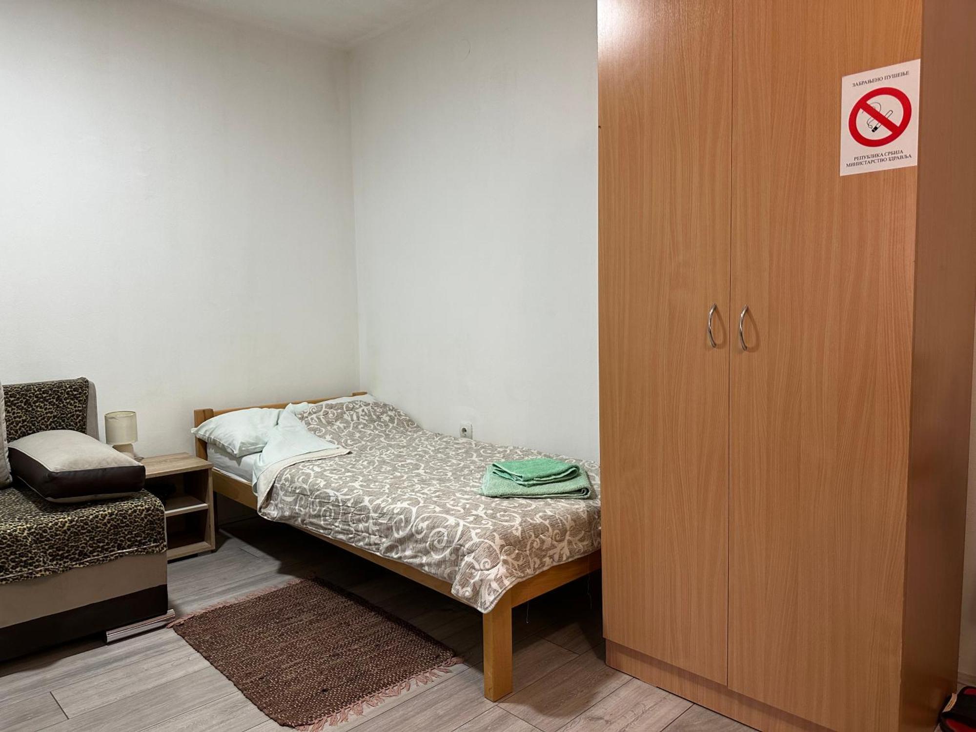 Apartman Centar Bb Pančevo Eksteriør billede
