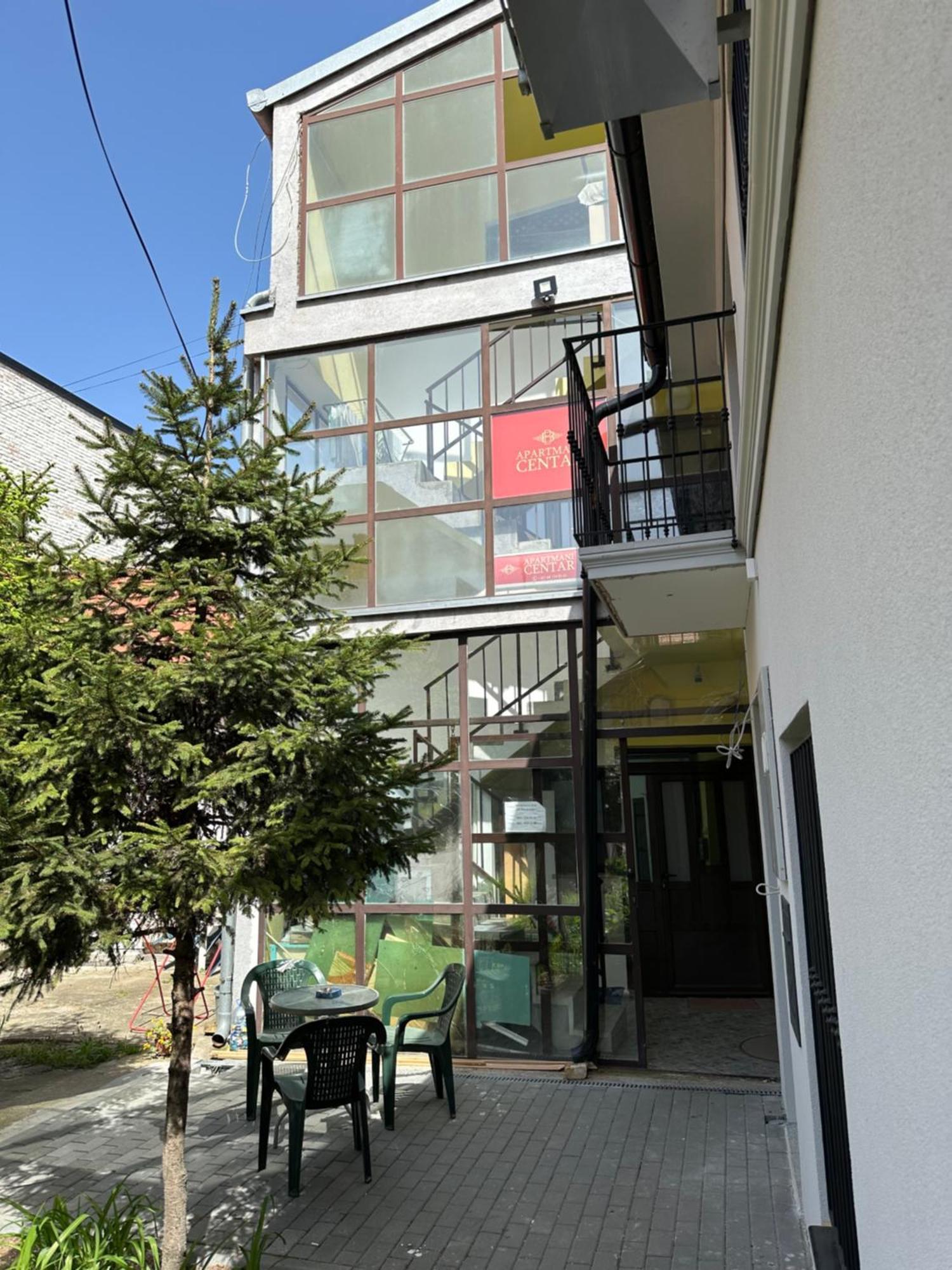 Apartman Centar Bb Pančevo Eksteriør billede