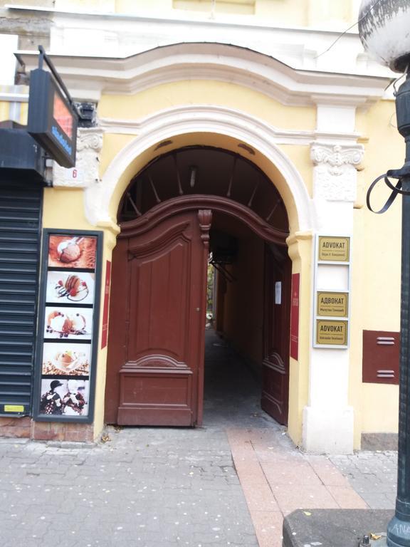 Apartman Centar Bb Pančevo Eksteriør billede
