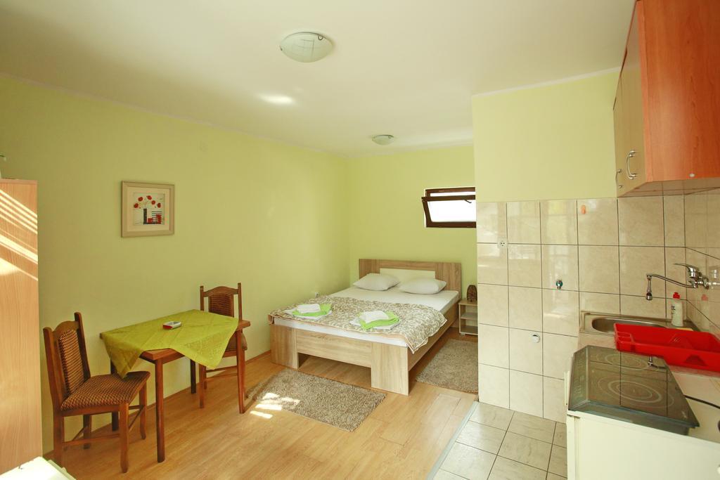 Apartman Centar Bb Pančevo Eksteriør billede